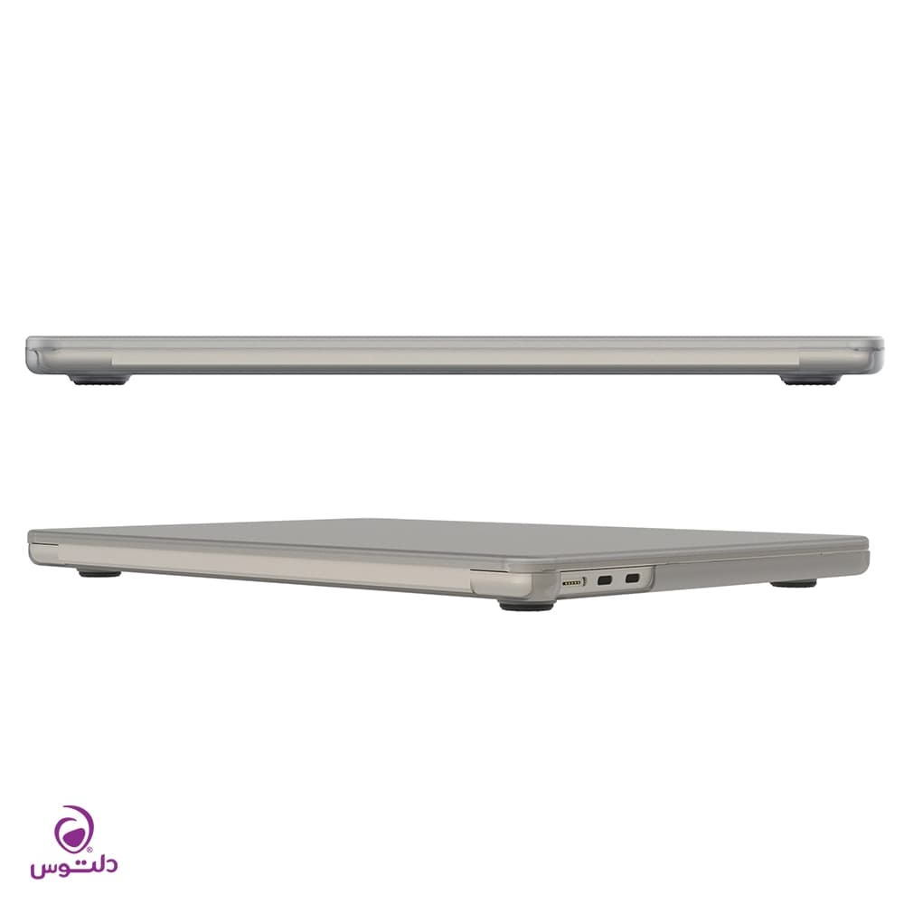 کاور مک بوک ایر 13.6 اینچ 2025 – 2024 – 2023 – 2022 جی سی پال مدل MacGuard — تصویر ۸