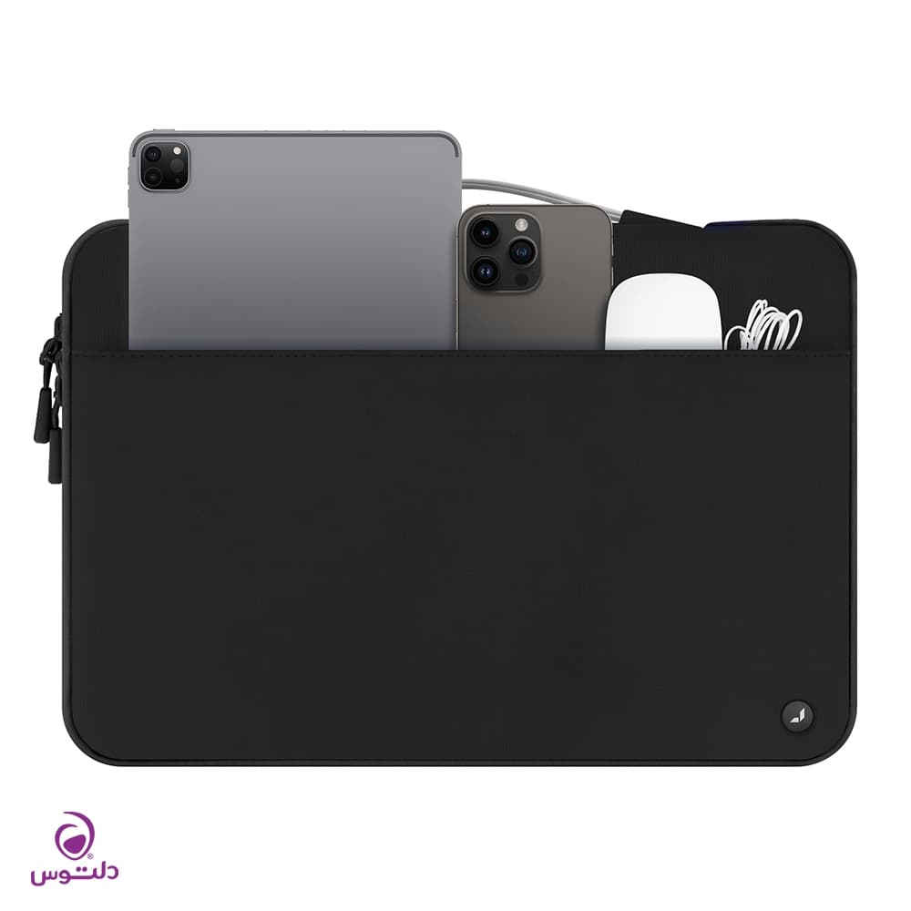 کیف مک بوک 13 و 14 اینچ جی سی پال مدل Professional Sleeve — تصویر ۴