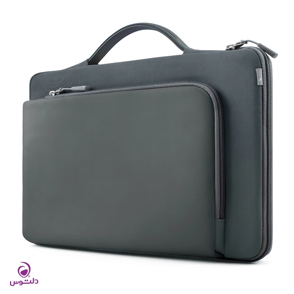 کیف مک بوک 13 و 14 اینچ جی سی پال مدل Calli Commuter Sleeve — تصویر ۴