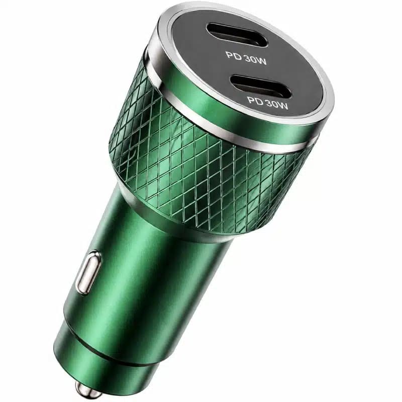 شارژر فندکی خودرو vsmart مدل vs-18 — تصویر ۲