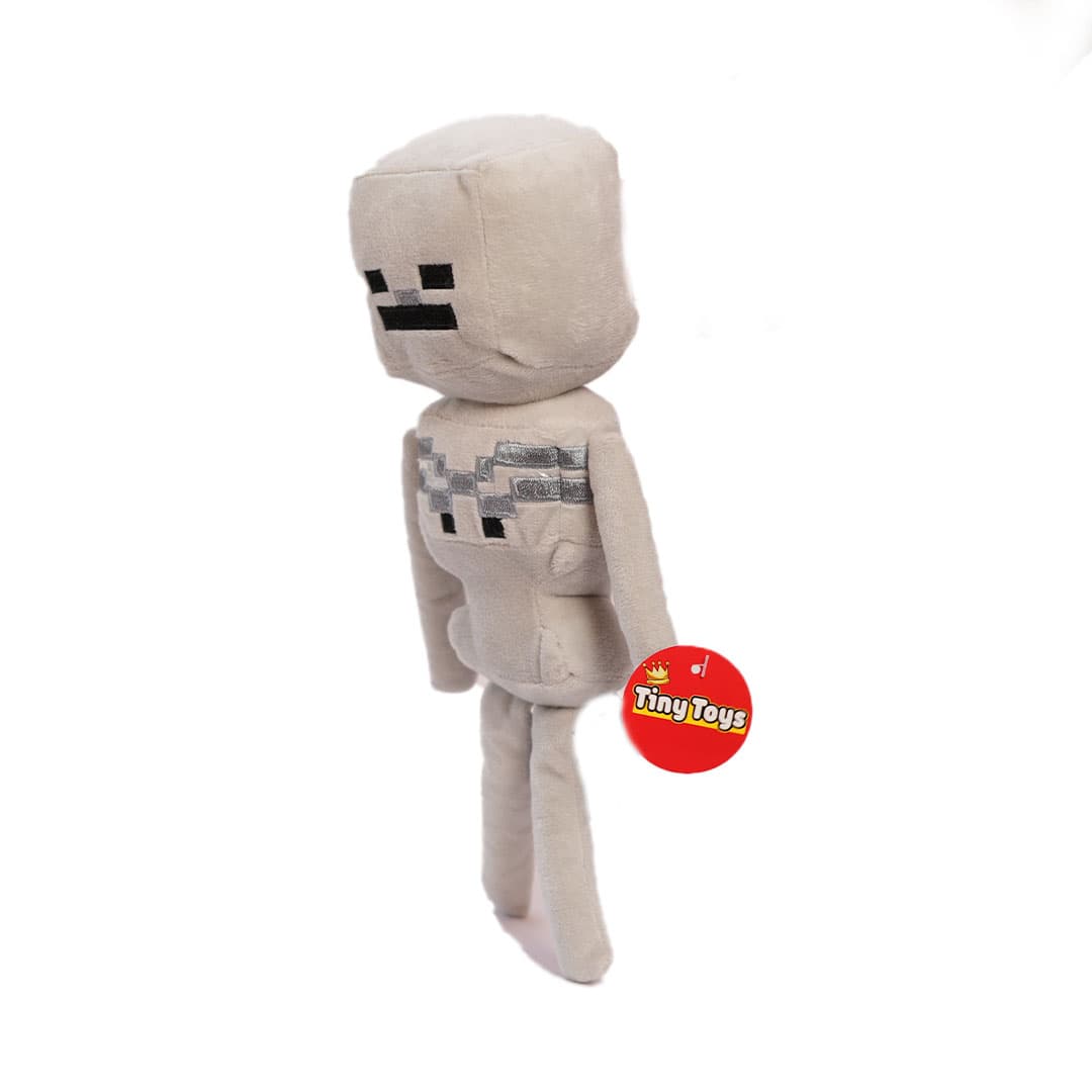 عروسک شخصیت ماینکرافت اسکلت 10071 — تصویر ۲