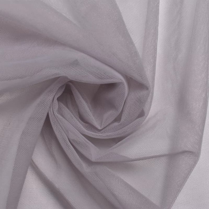 پارچه تورکش رنگ طوسی — تصویر ۳