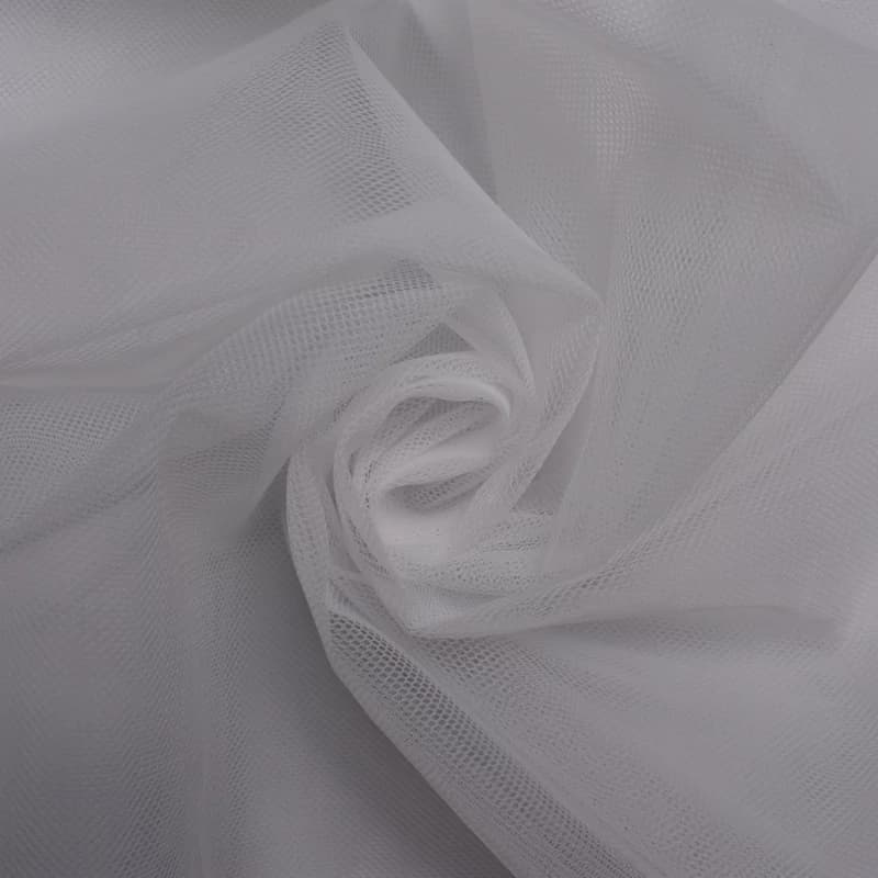 پارچه تورکش رنگ شیری — تصویر ۲