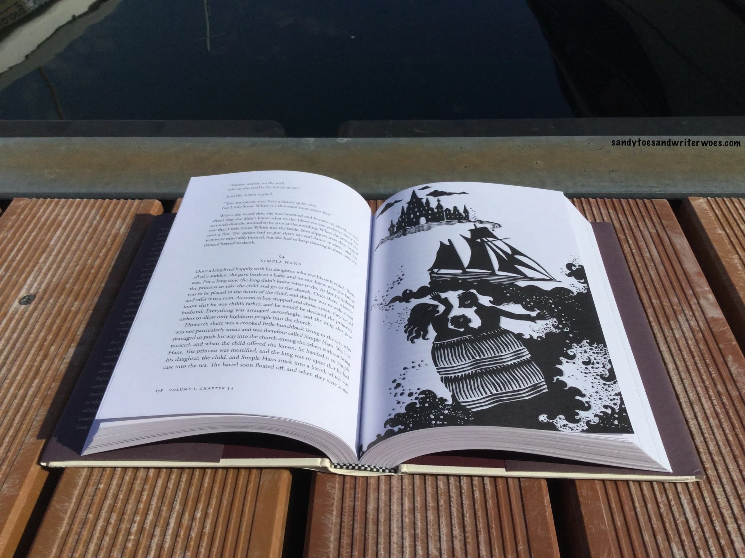 The Original Folk and Fairy Tales – کتاب الکترونیکی انگلیسی — تصویر ۲