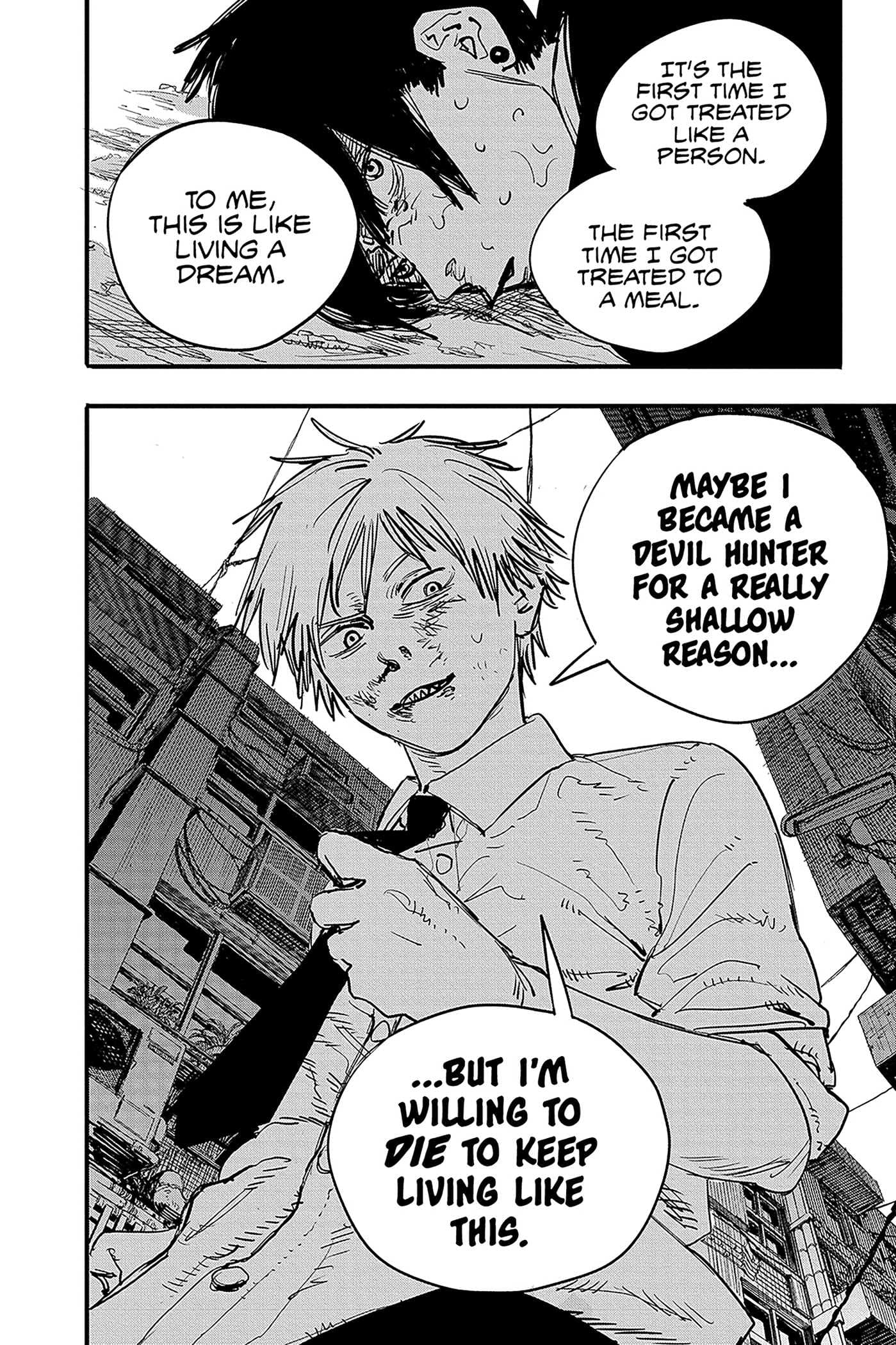 Chainsaw Man vol1 – کتاب الکترونیکی انگلیسی — تصویر ۲