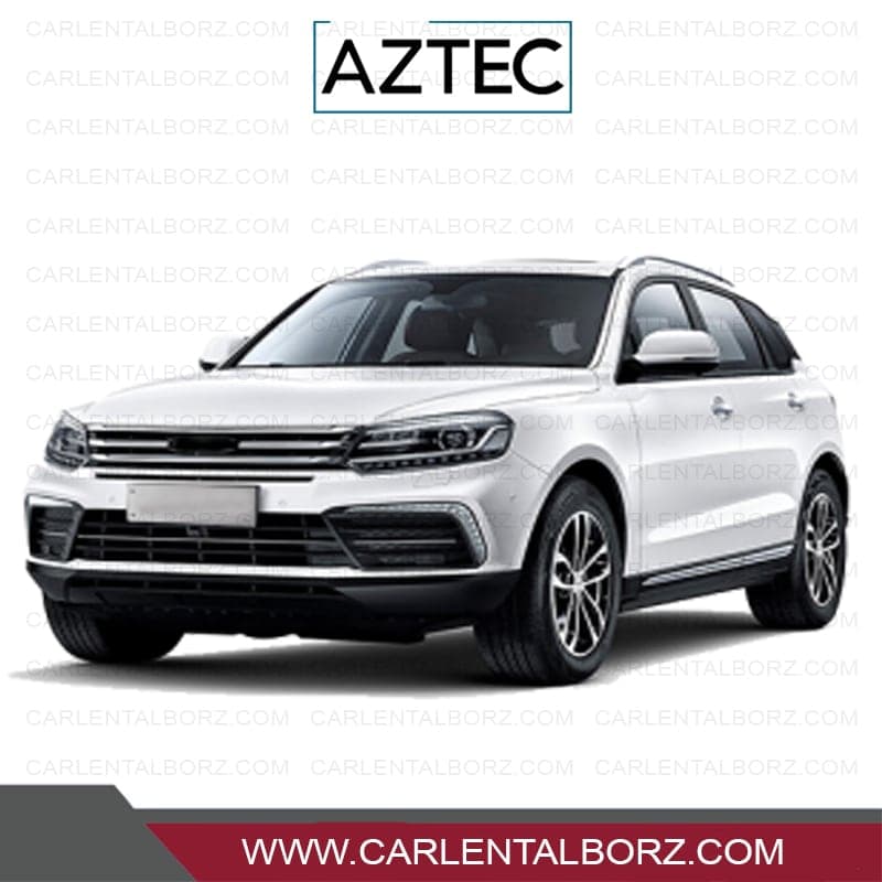 لنت ترمز جلو ریگان کوپا T210 توربو آزتک AZTEC