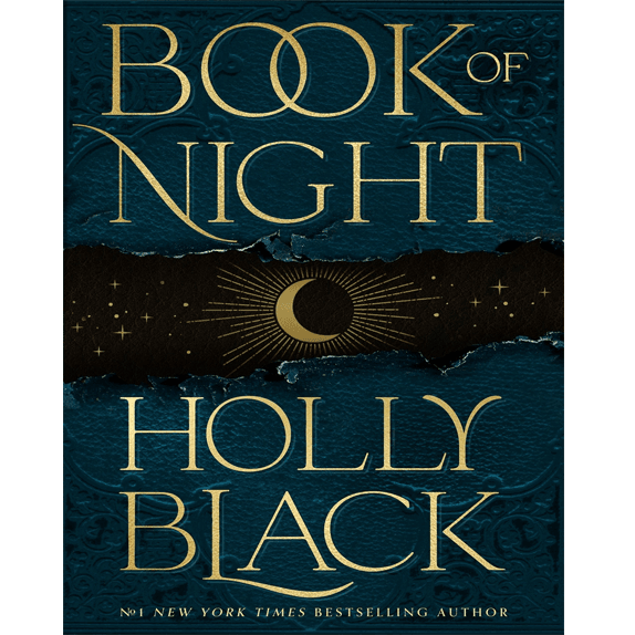 Book of Night – کتاب الکترونیکی انگلیسی