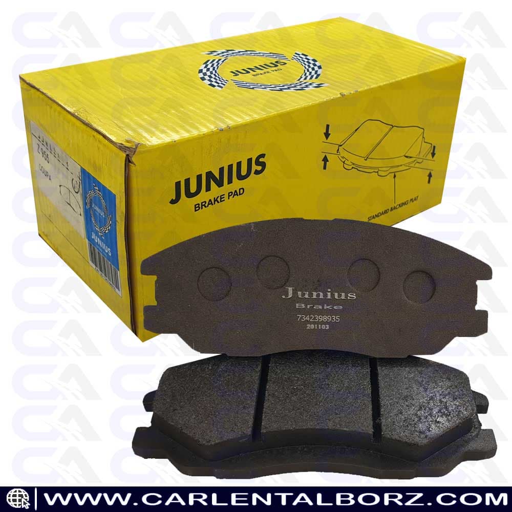 لنت ترمز جلو سانگ یانگ ون رودیوس جونیوس JUNIUS