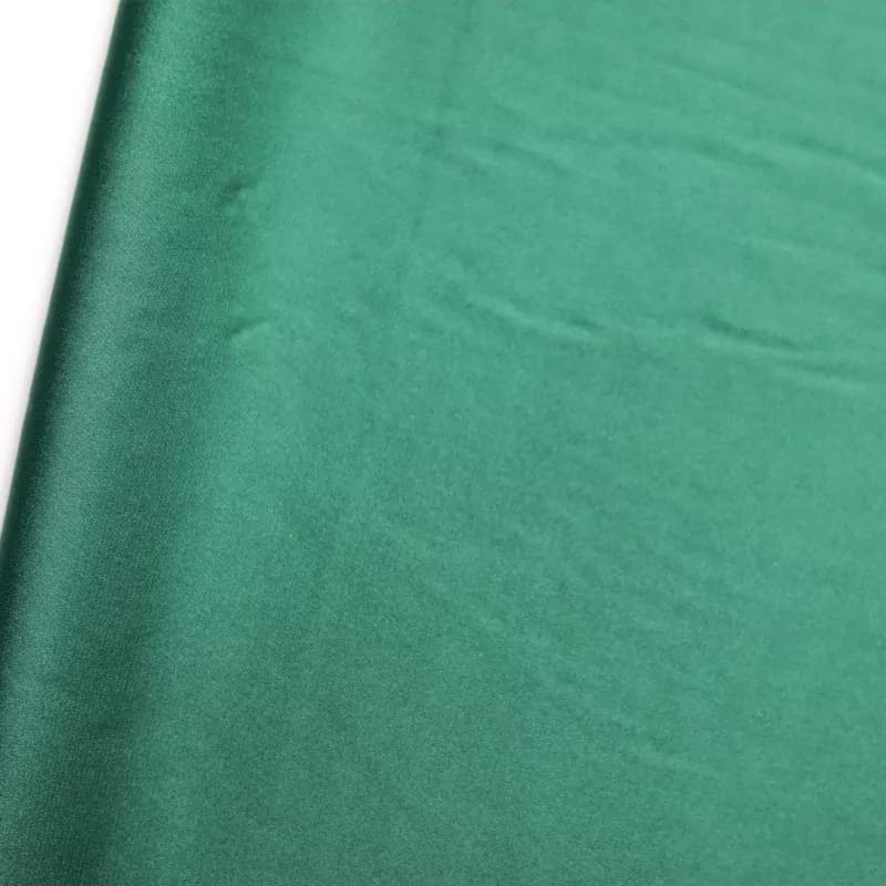 پارچه حریر سیلک سبز وارداتی