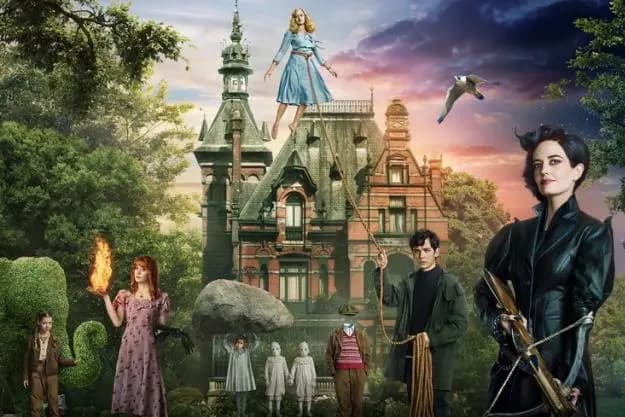 Miss Peregrine s Home for Peculiar Children – کتاب الکترونیکی انگلیسی — تصویر ۲