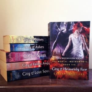 City of Heavenly Fire – کتاب الکترونیکی انگلیسی — تصویر ۲