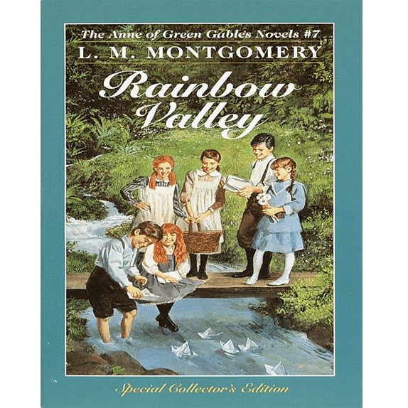 Rainbow Valley – کتاب الکترونیکی انگلیسی