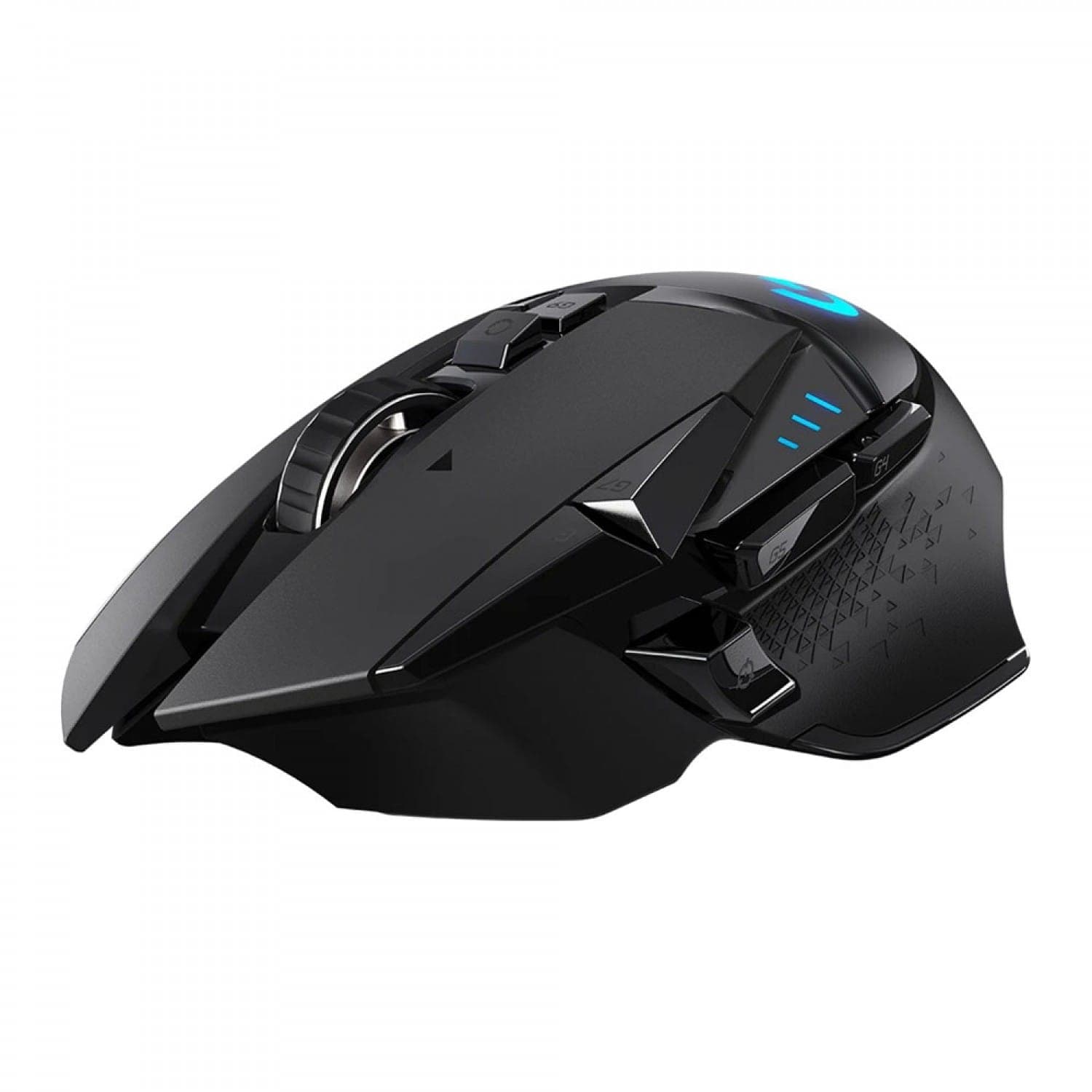 ماوس Logitech G502 HERO Lightspeed Wireless — تصویر ۴