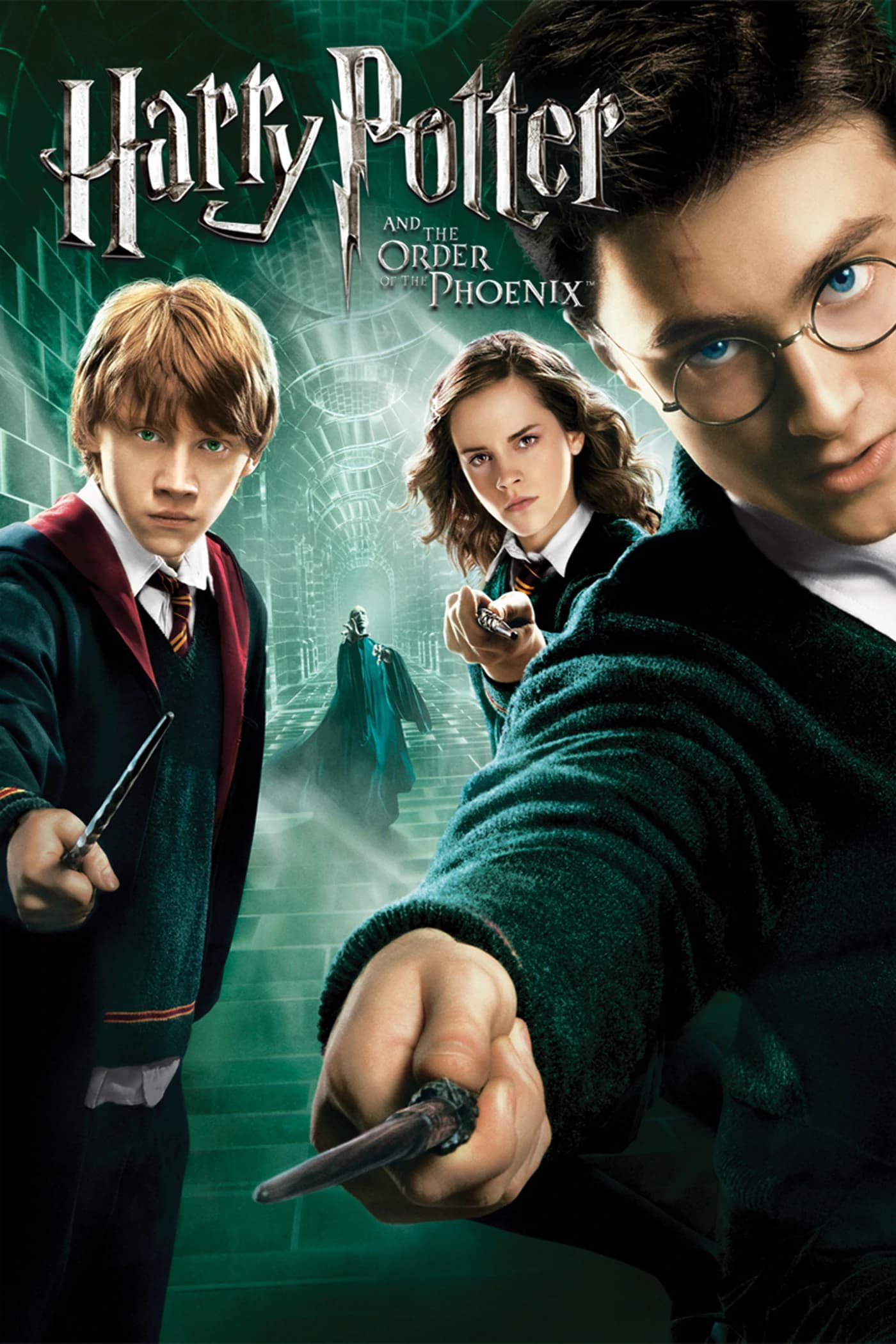 Harry Potter and the Order of the Phoenix 5 – کتاب الکترونیکی انگلیسی — تصویر ۲