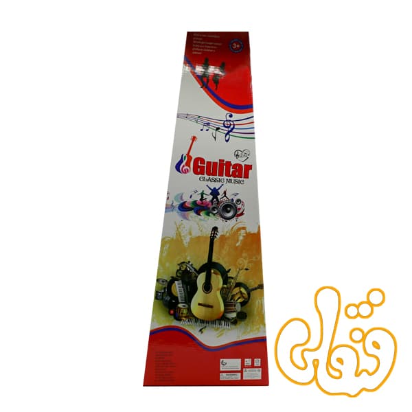 گیتار متوسط طرح کیتی — تصویر ۲