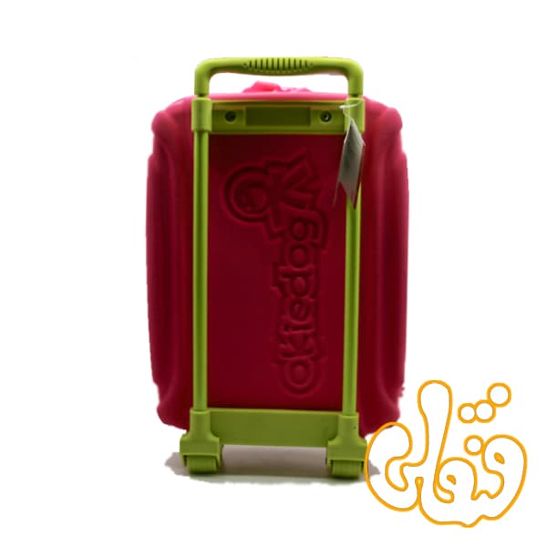 کیف چمدان چرخدار خرگوش 80163 — تصویر ۳