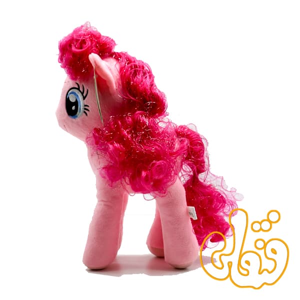عروسک پونی صورتی پینکی پای Pinkie Pie 100110 — تصویر ۲
