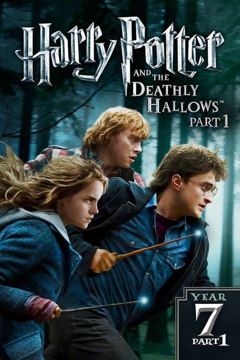 Harry Potter and the Deathly Hallows 7 – کتاب الکترونیکی انگلیسی — تصویر ۲