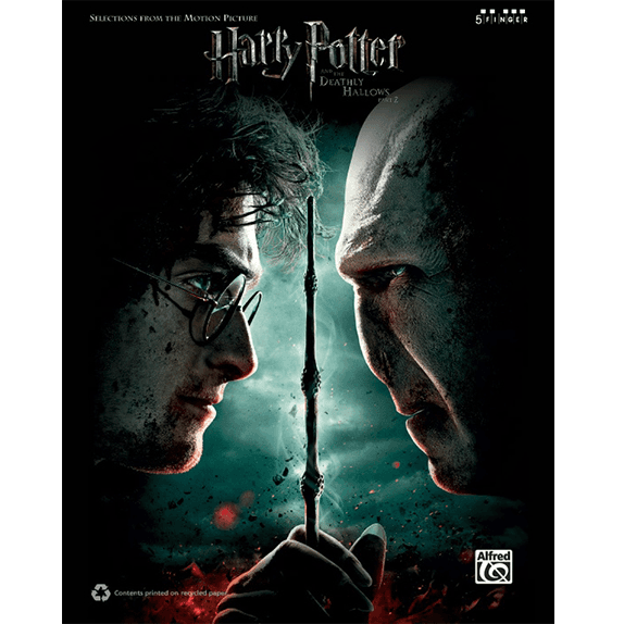 Harry Potter and the Deathly Hallows 7 – کتاب الکترونیکی انگلیسی