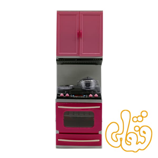 آشپزخانه کابینت اجاق گاز 6920-4 — تصویر ۲