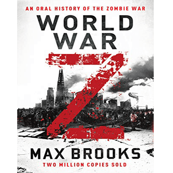 World War z – کتاب الکترونیکی انگلیسی