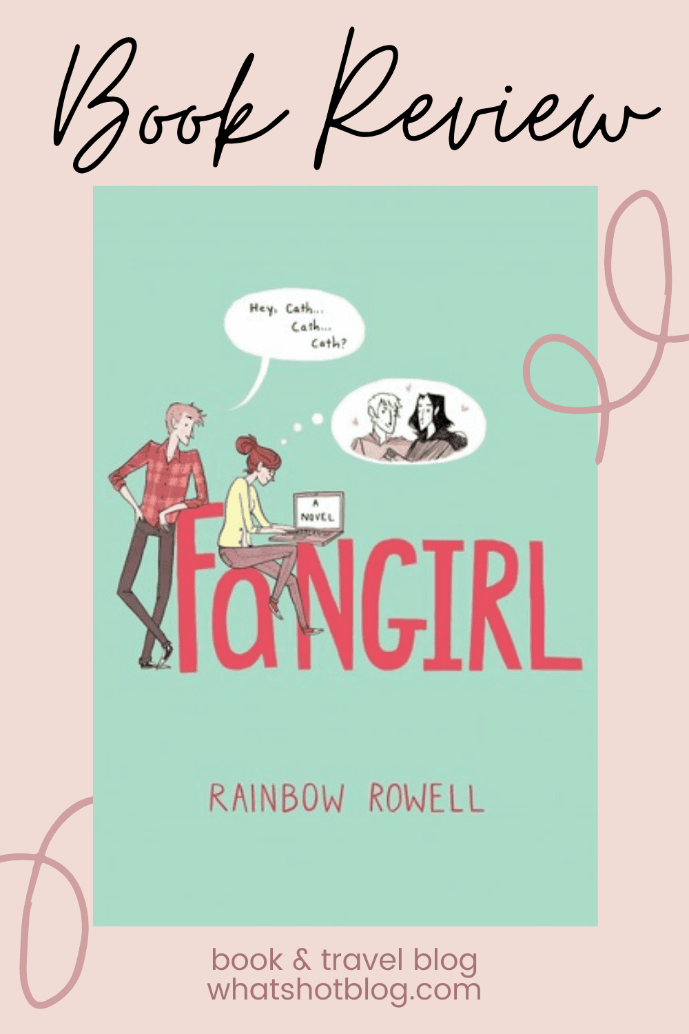 fangirl – کتاب الکترونیکی انگلیسی — تصویر ۲