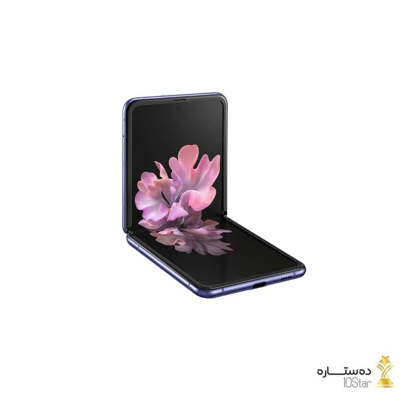 گوشی موبایل سامسونگ مدل Galaxy Z Flip SM-F700F/DS