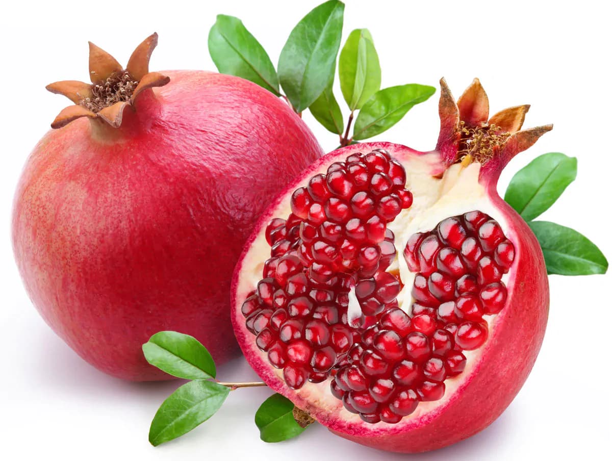 عکس استوک انار