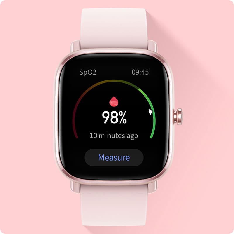 ساعت هوشمند امیزفیت Amazfit GTS 2 mini — تصویر ۵