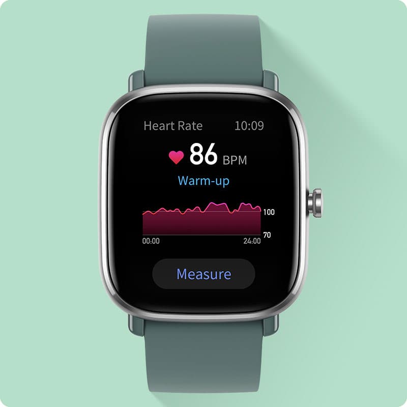 ساعت هوشمند امیزفیت Amazfit GTS 2 mini — تصویر ۶
