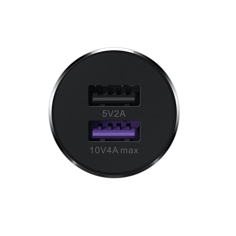 شارژر فندکی هواوی سوپر شارژ 40 وات Huawei Car Charger CP37 — تصویر ۳