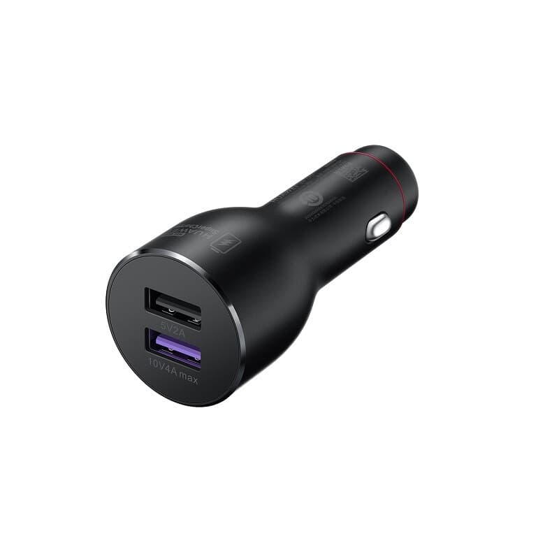 شارژر فندکی هواوی سوپر شارژ 40 وات Huawei Car Charger CP37 — تصویر ۵