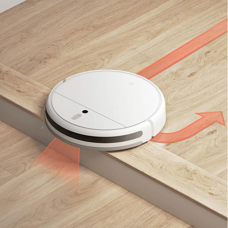 جارو رباتیک شیائومی Mi Robot Vacuum Mop مدل STYTJ01ZHM — تصویر ۶