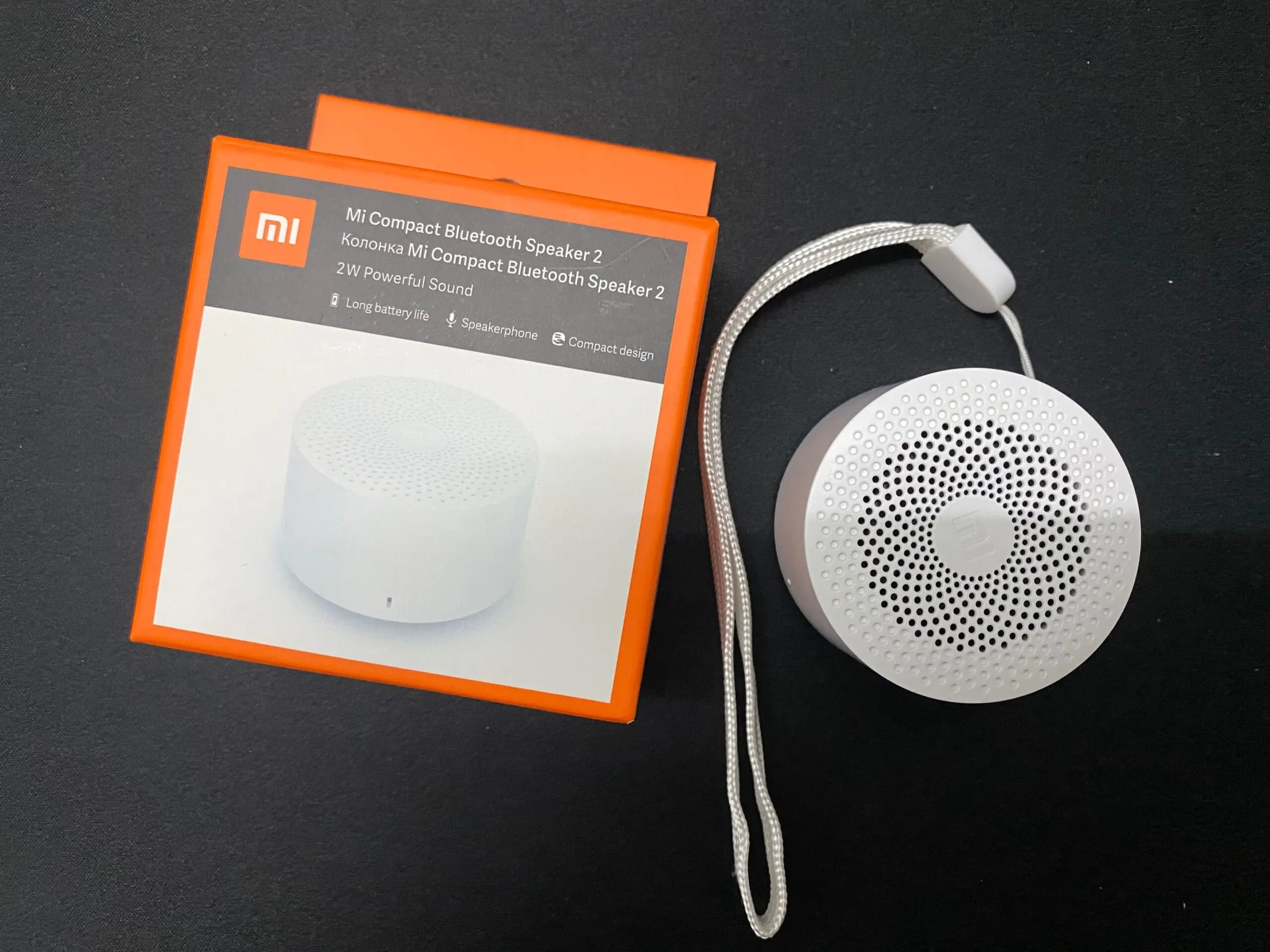 اسپیکر بلوتوث شیائومی Mi Compact Bluetooth Speaker 2 — تصویر ۷