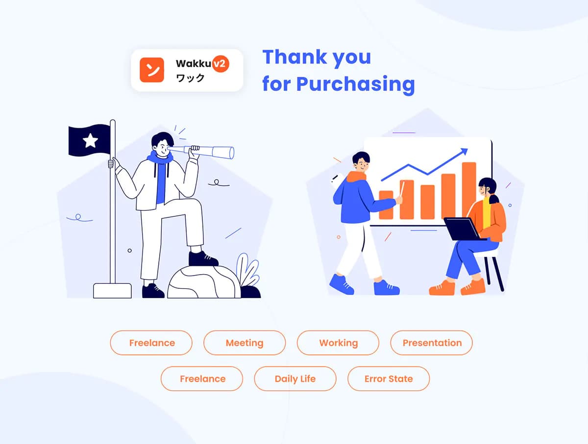 20 طرح وکتور فعالیت های روزمره — تصویر ۸
