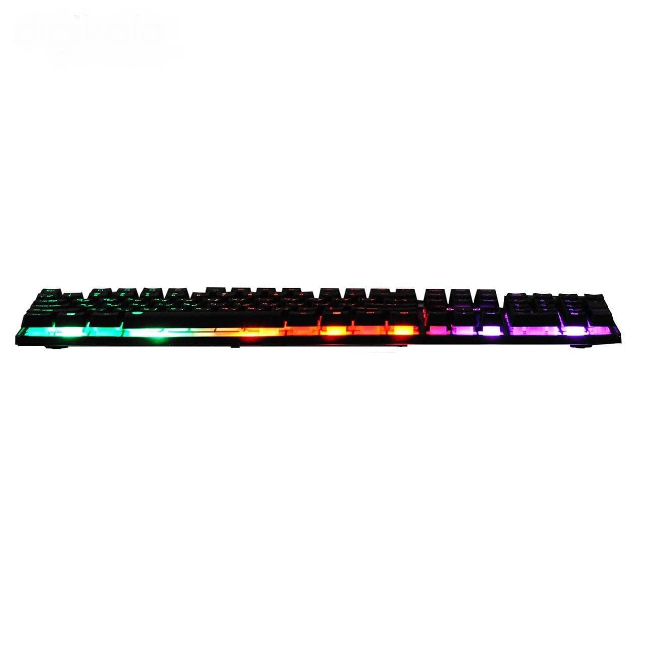 کیبورد بیاند مدل Beyond BK-7100 RGB — تصویر ۲