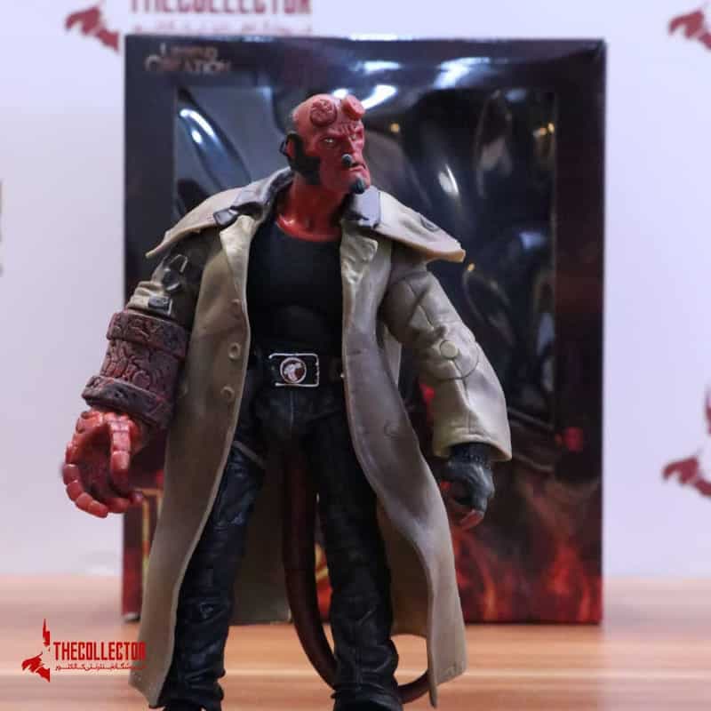 اکشن فیگور پسر جهنمی | hellboy | — تصویر ۵