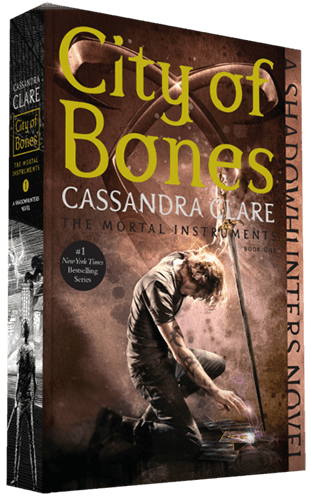 City of Bones – کتاب الکترونیکی انگلیسی — تصویر ۲