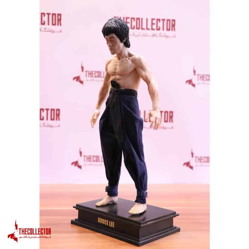 فیگور بروس لی | Bruce Lee | سری فیلم اژدها وارد می شود — تصویر ۴