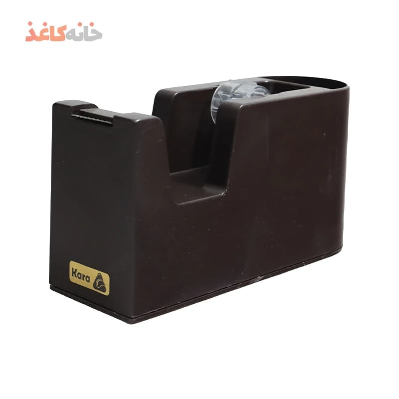 پایه چسب قهوه ای کارا مدل k800 — تصویر ۲