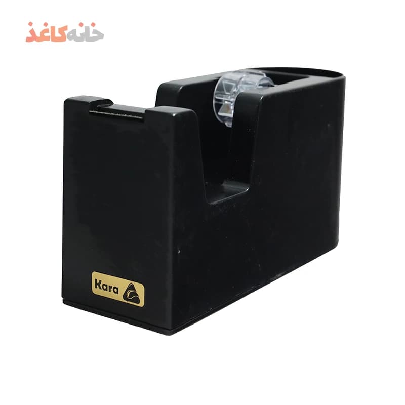 پایه چسب مشکی کارا مدل k800 — تصویر ۲