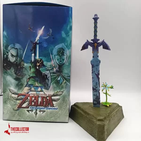 شمشیر اسکای وارد | Skyward | از بازی افسانه زلدا (Legend of Zelda) — تصویر ۴