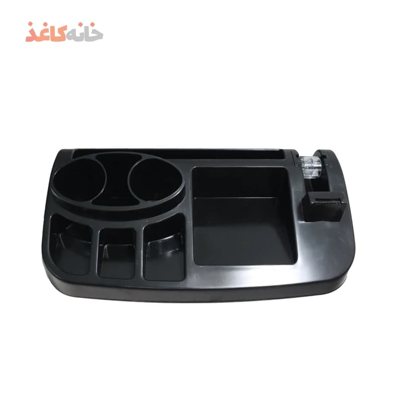 ست اداری رومیزی مشکی یا قهوه ای کارا ۳۰۰۰ — تصویر ۳