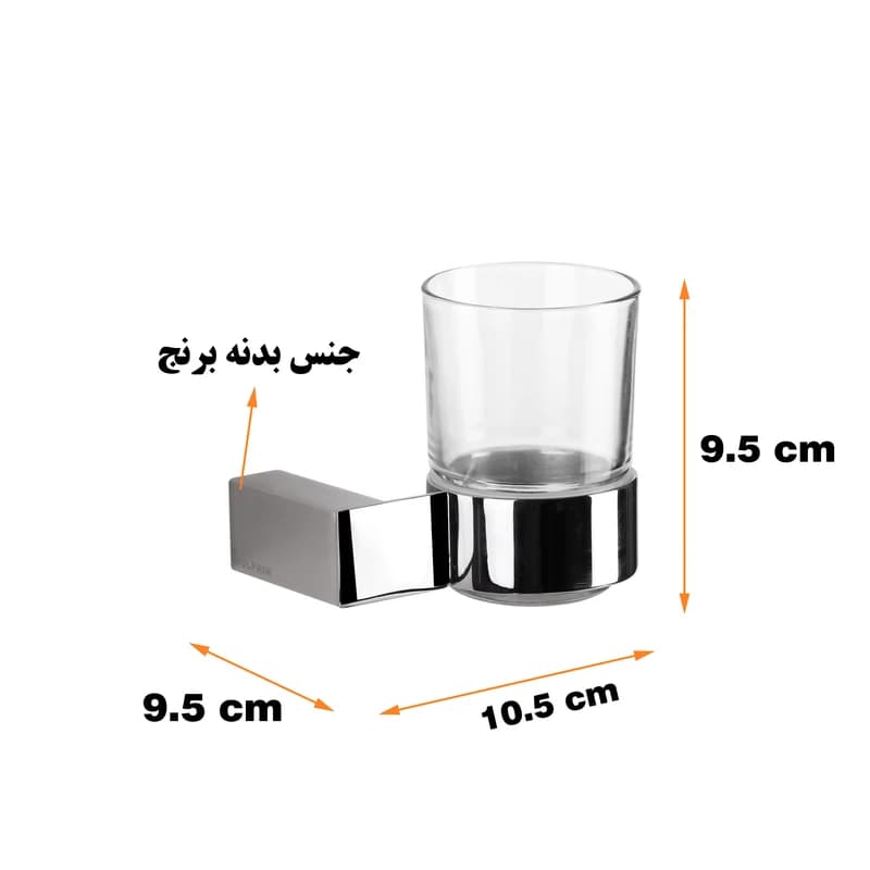 جا مسواک دلفین مدل 3300 — تصویر ۵