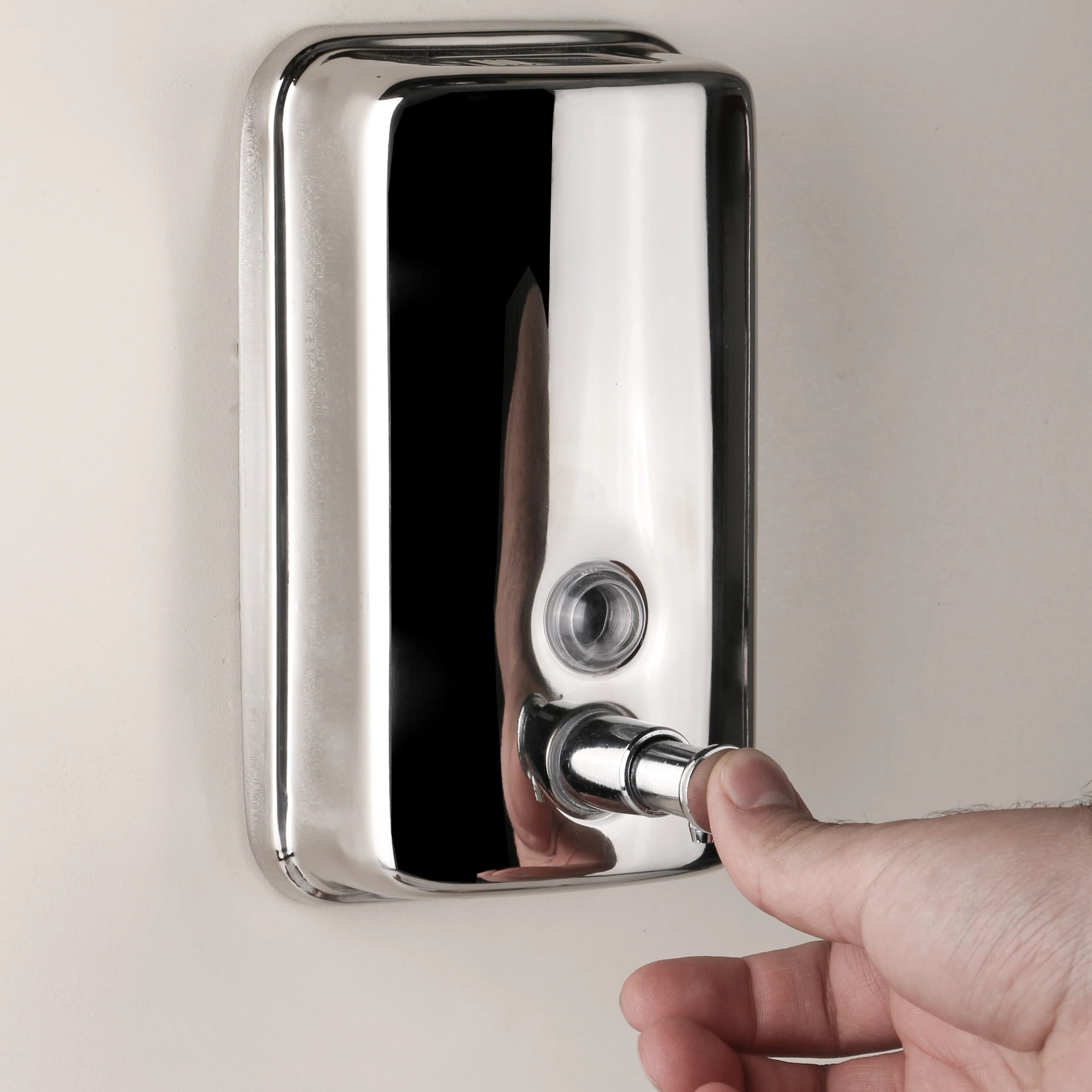 پمپ مایع دستشویی دلفین مدل KH-800-C — تصویر ۵