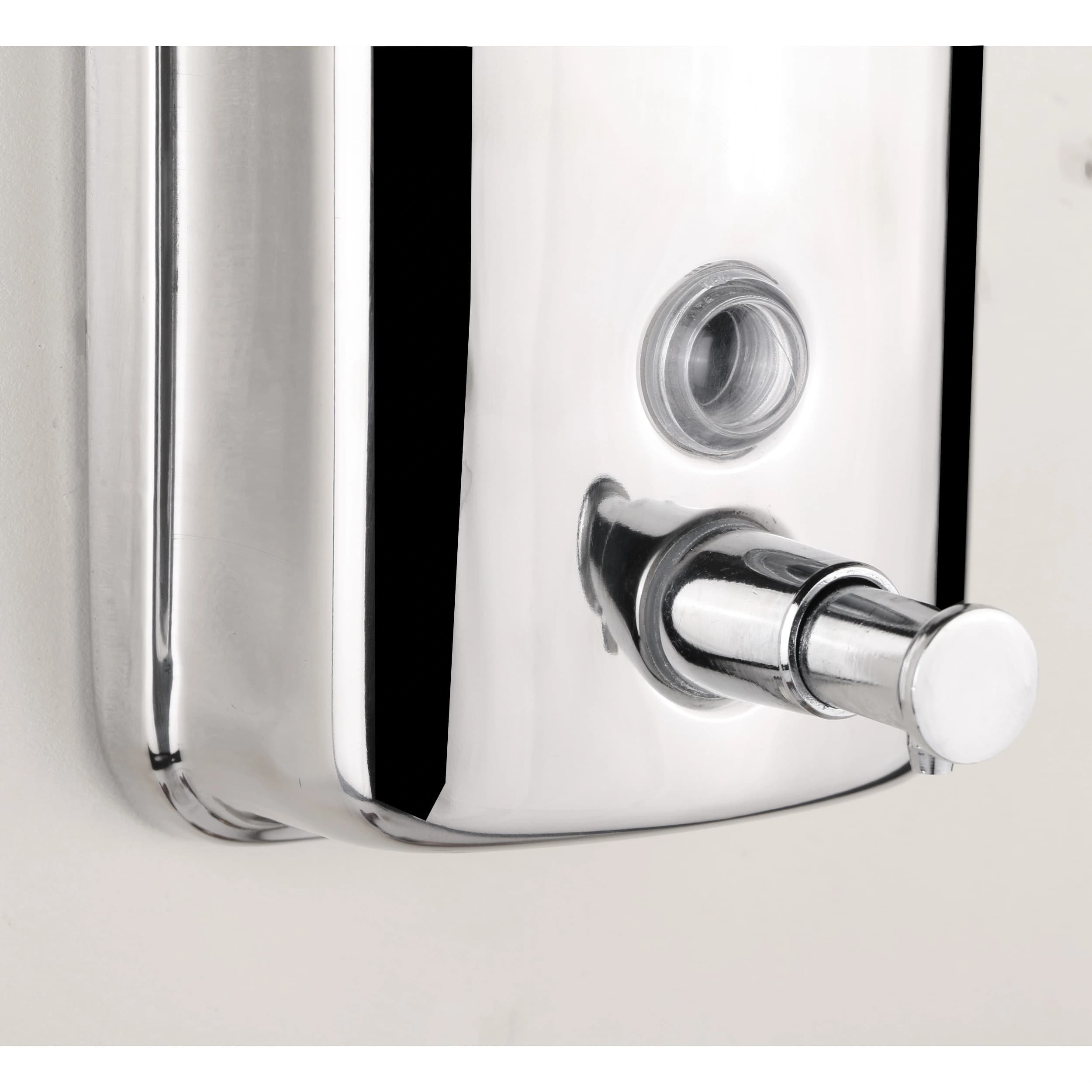 پمپ مایع دستشویی دلفین مدل KH-800-C — تصویر ۲