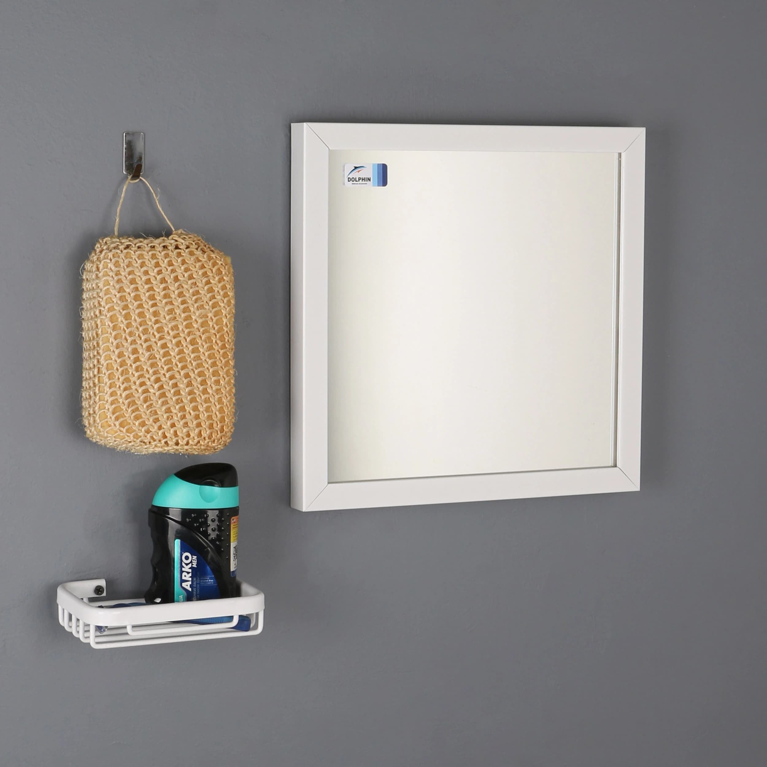 آینه دلفین مدل EC-PVC-2323 — تصویر ۳