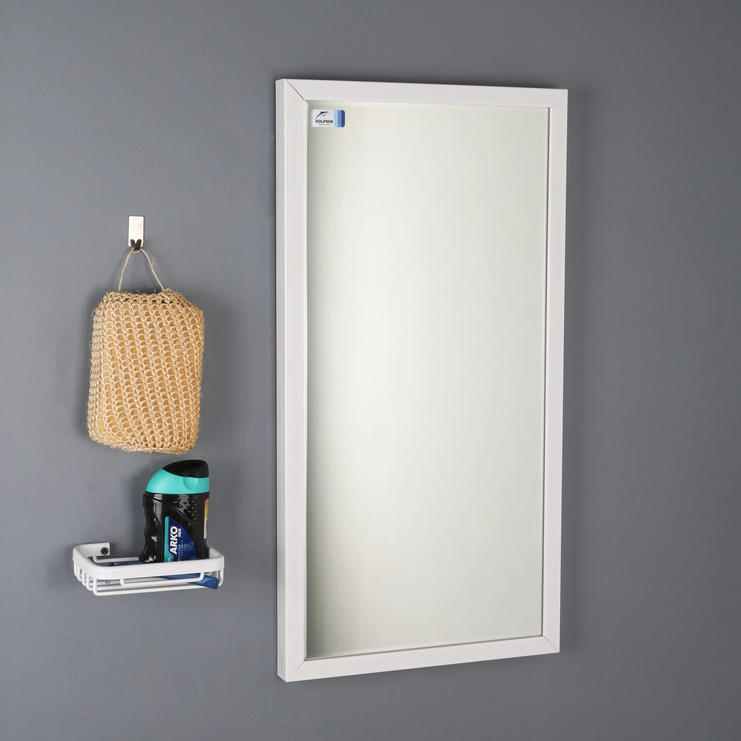 آینه دلفین مدل EC-PVC-3560 — تصویر ۲