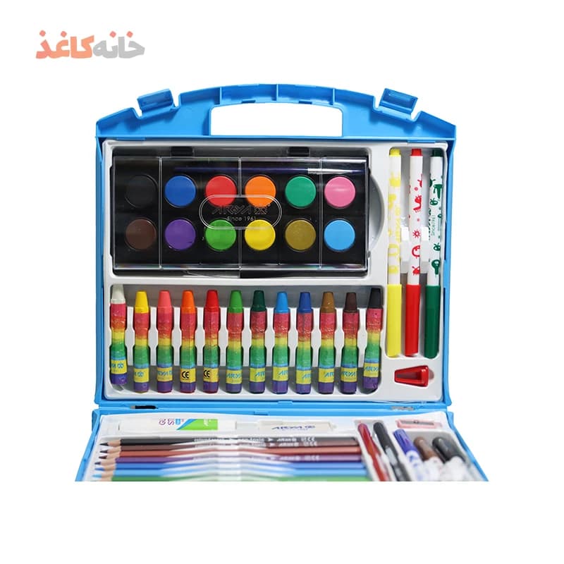 کیف ست نقاشی ابی آریا — تصویر ۴