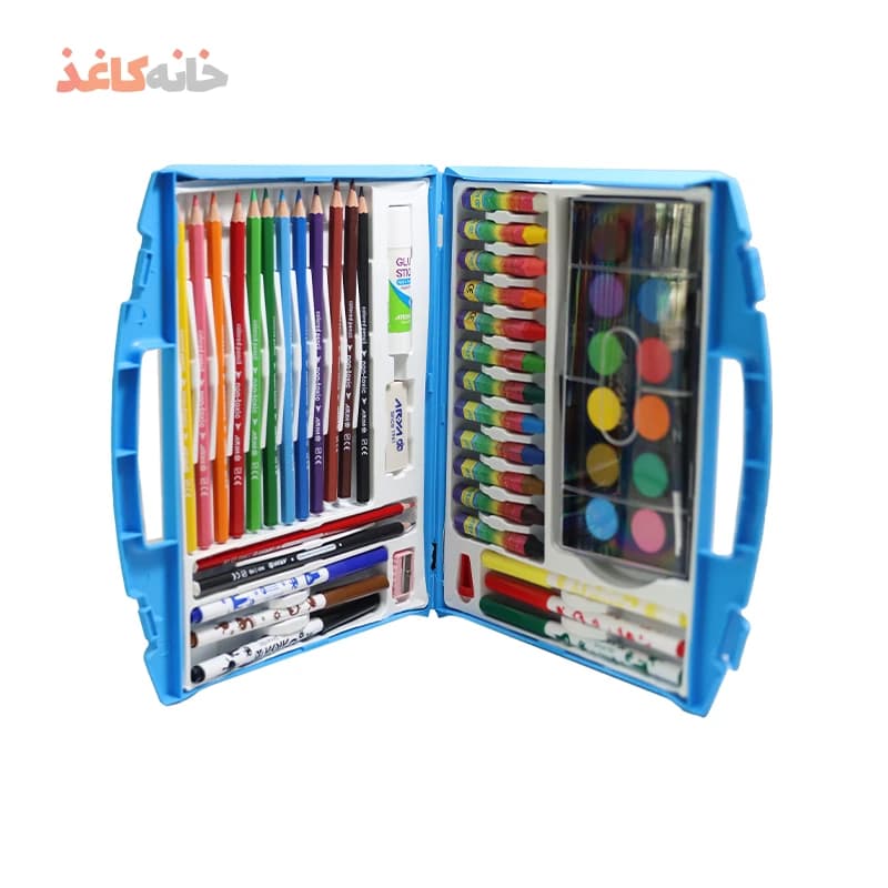 کیف ست نقاشی ابی آریا — تصویر ۵